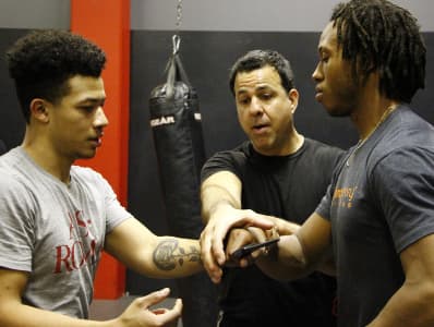 Krav Maga Xtreme logo