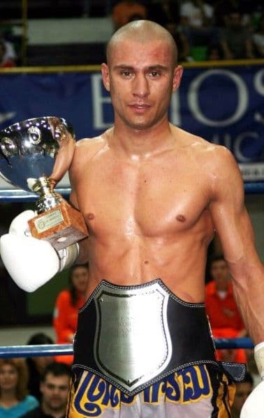 Main image of KRB Muay Thai