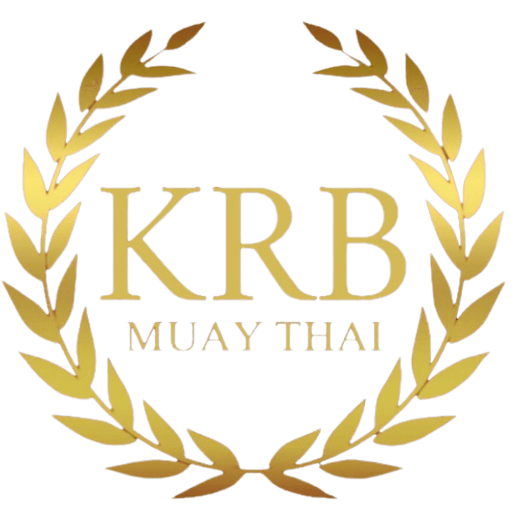 KRB Muay Thai logo