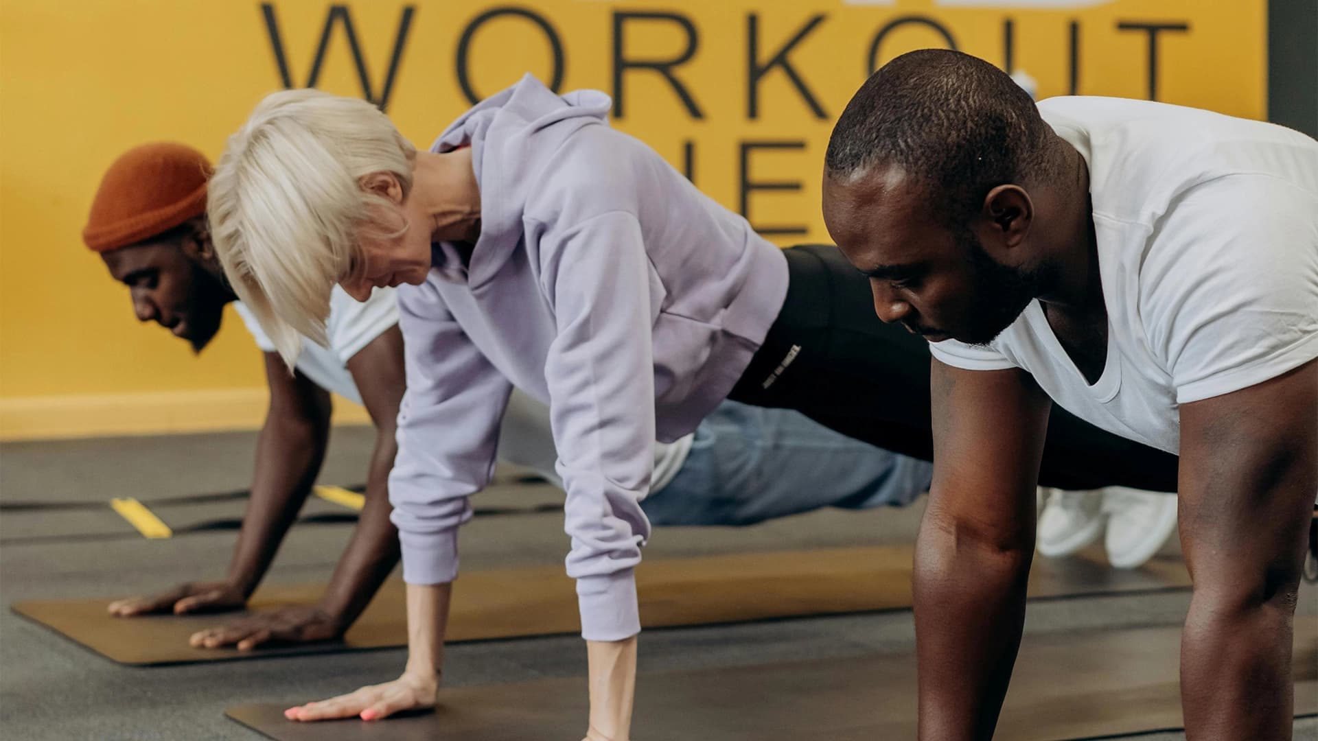 Main image of KREW FITNESS and Kickboxing