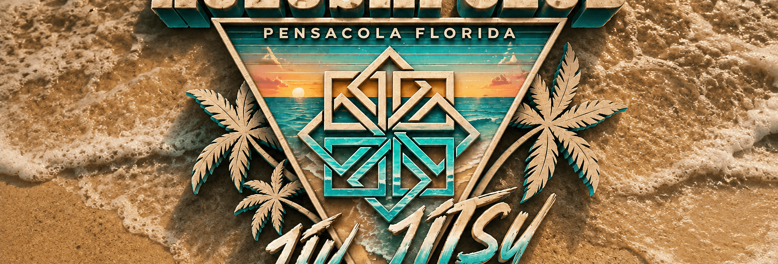 Kuzushi Club Pensacola Brazilian Jiu Jitsu logo