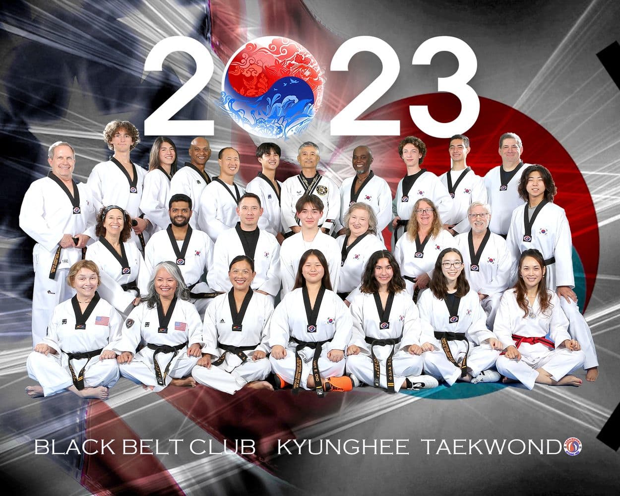 Main image of Kyung Hee Taekwondo Academy