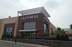 Main image of LA Fitness
