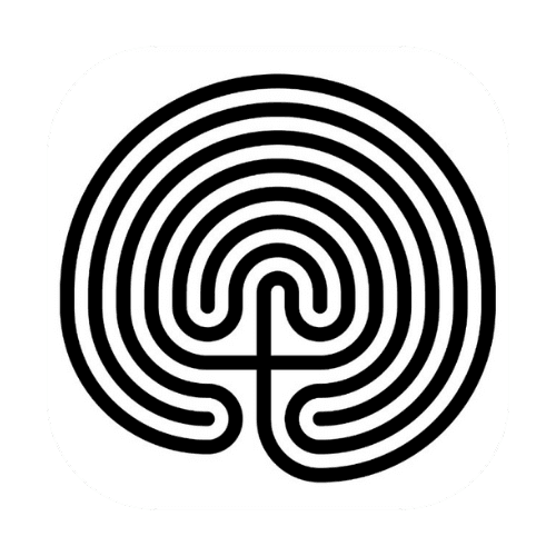 Labyrinth Wrestling club logo