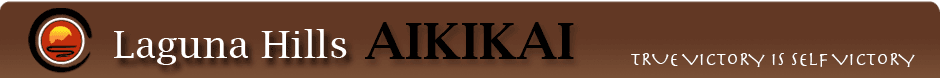 Laguna Hills Aikikai logo