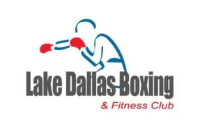 Lake Dallas Boxing & Fitness Club logo
