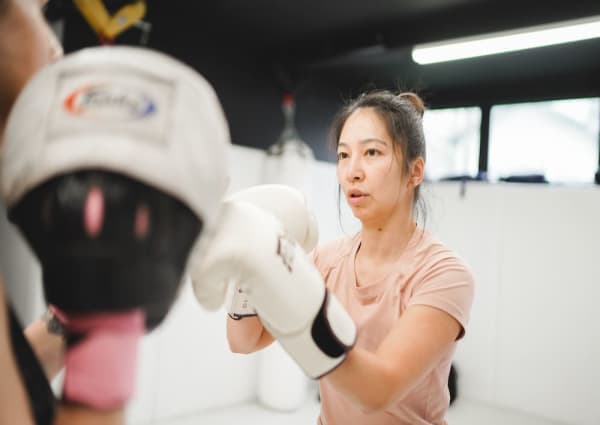 Main image of Lamorinda Jiu Jitsu & Kickboxing