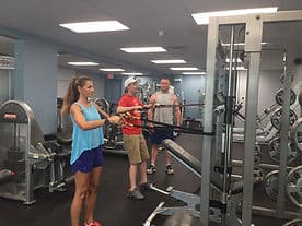 Main image of Land O Lakes Family Fitness