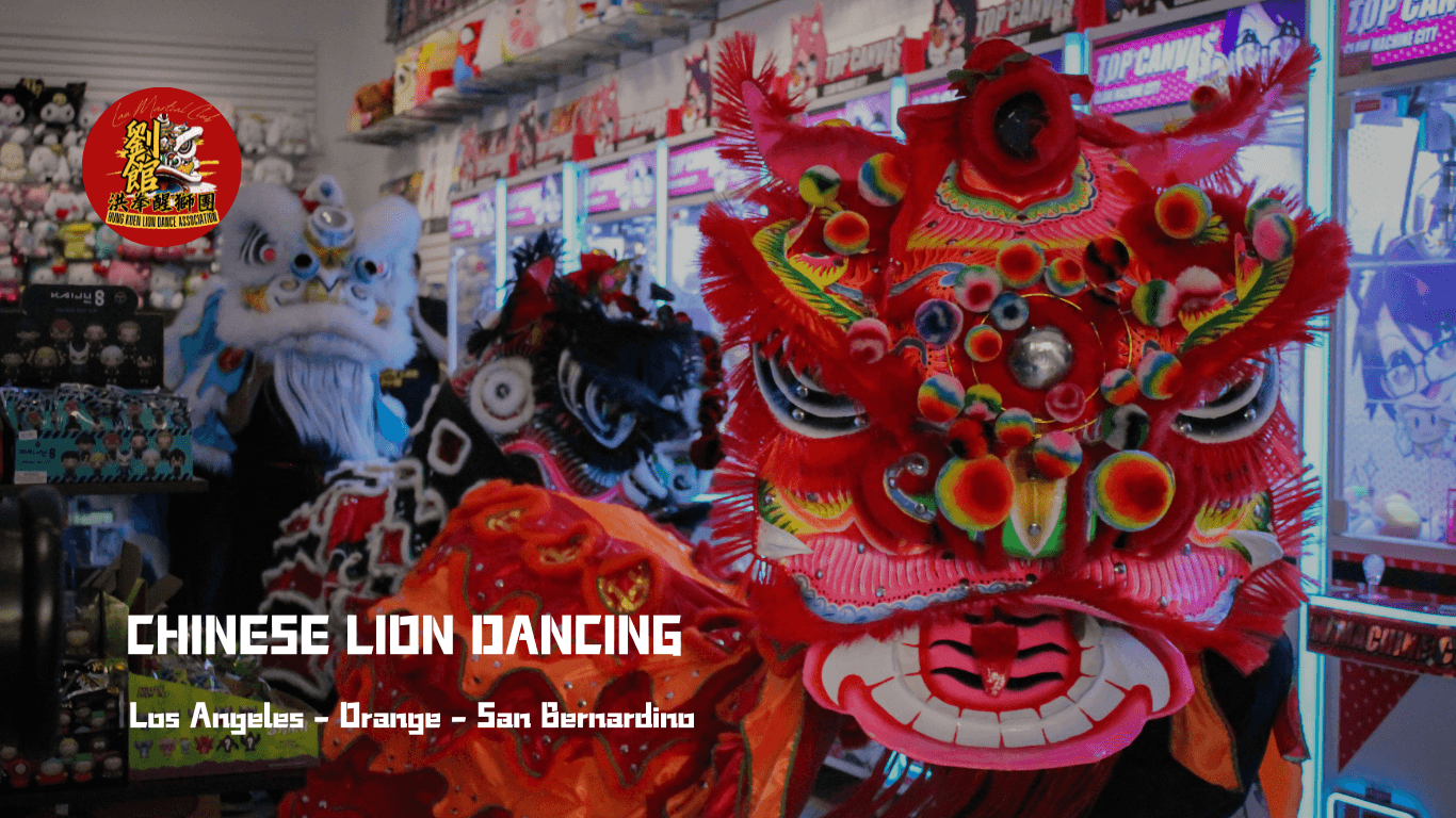Main image of Lau Martial Club Hung Kuen Lion Dancing