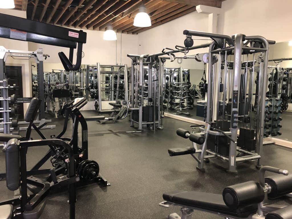 Main image of Laws of Fitness Downtown