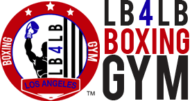 LB4LB Boxing Gym logo