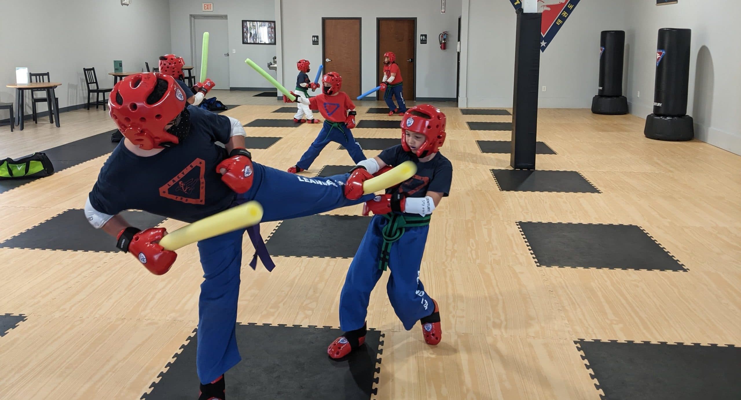 Main image of Leander Taekwondo America