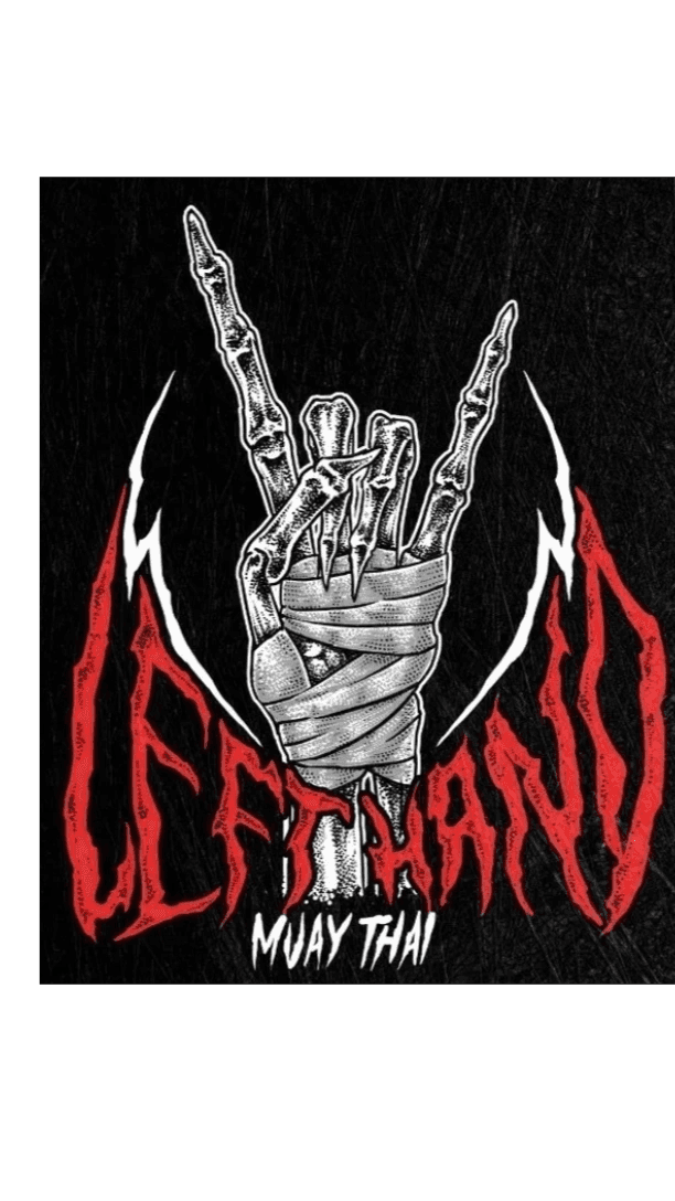 Main image of Left Hand Muay Thai