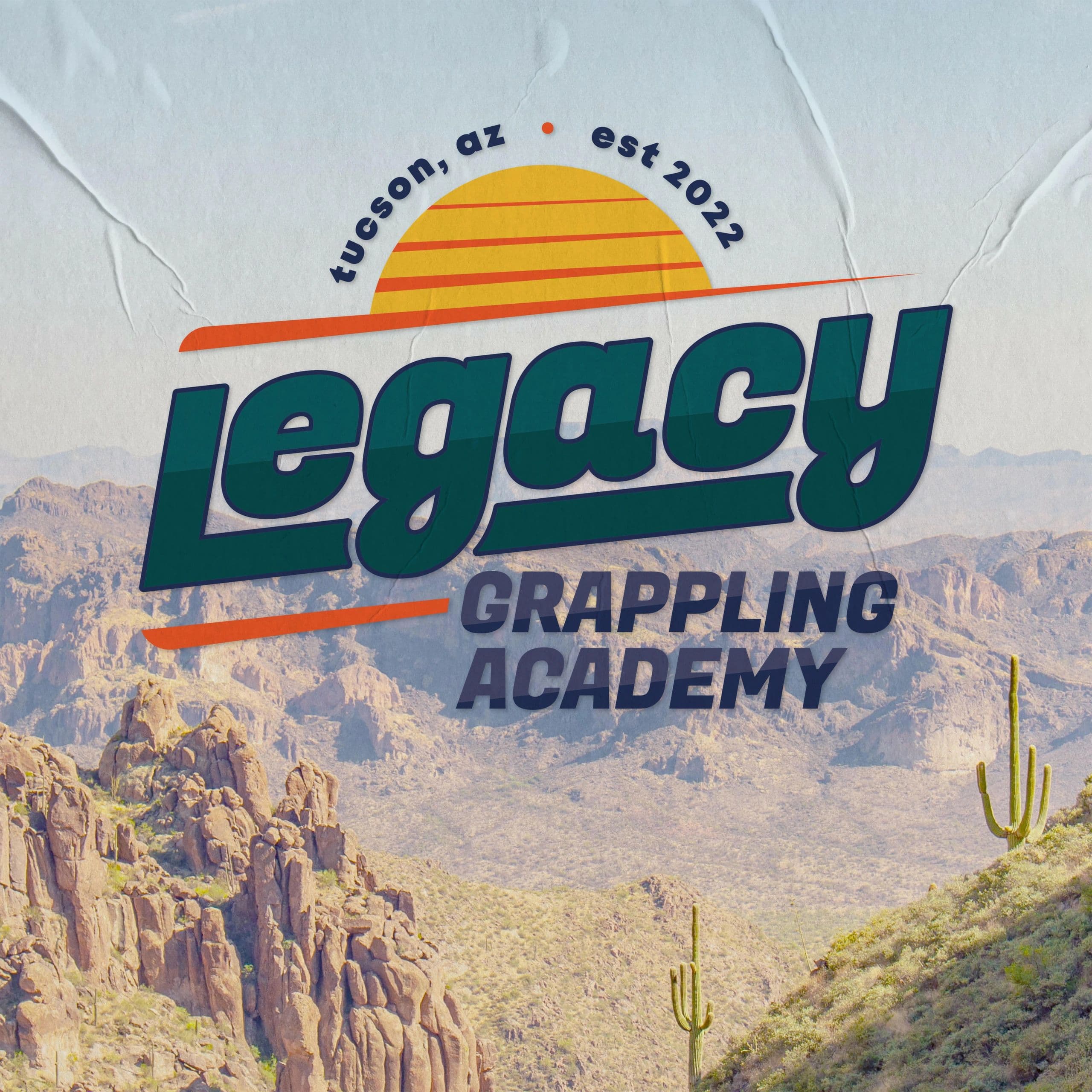 Legacy Grappling Academy Brazilian Jiu Jitsu logo