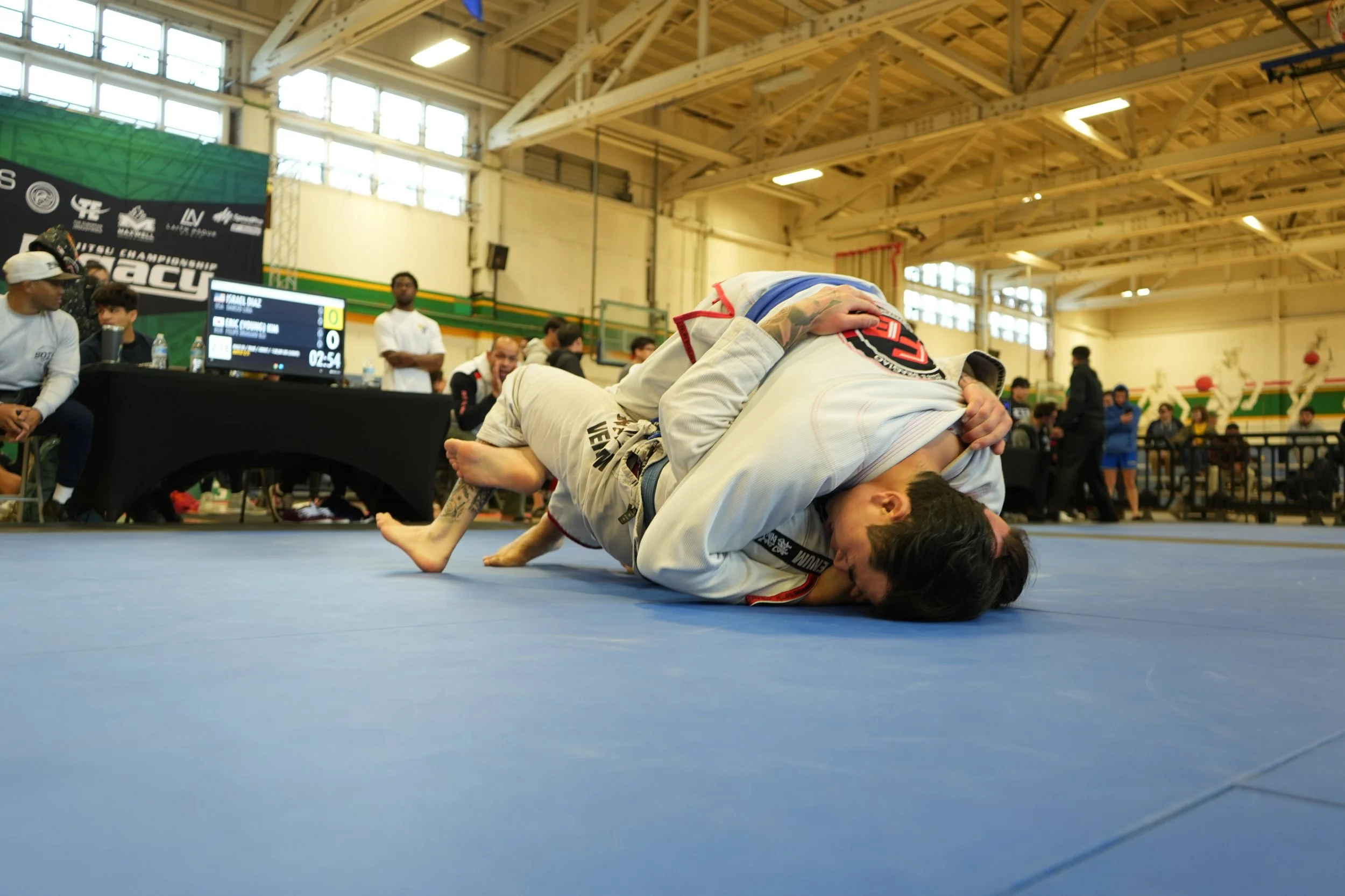 Main image of Legacy Jiu Jitsu Championship