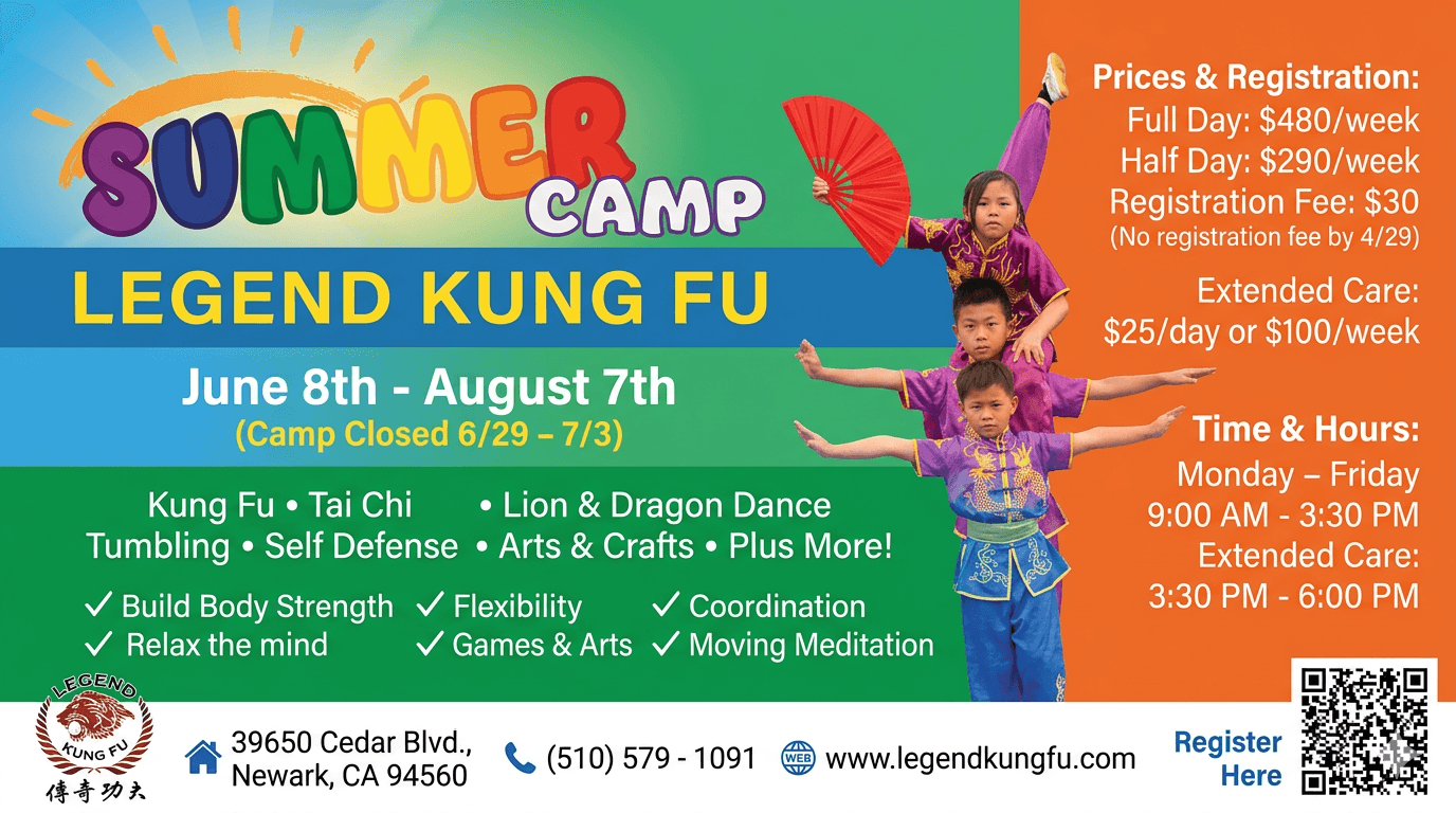 Main image of Legend Kung Fu Academy