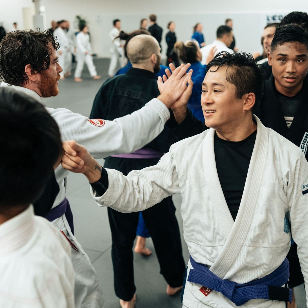 Main image of Legion American Jiu Jitsu San Diego - HQ