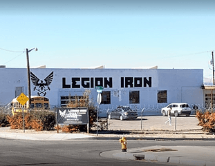 Main image of Legion Iron Gym Albuquerque