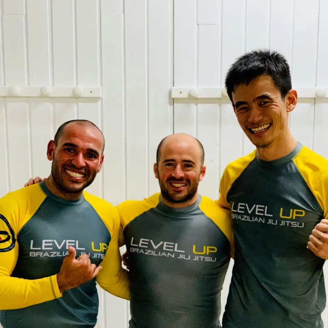 Main image of Level Up Brazilian Jiu Jitsu Studio City