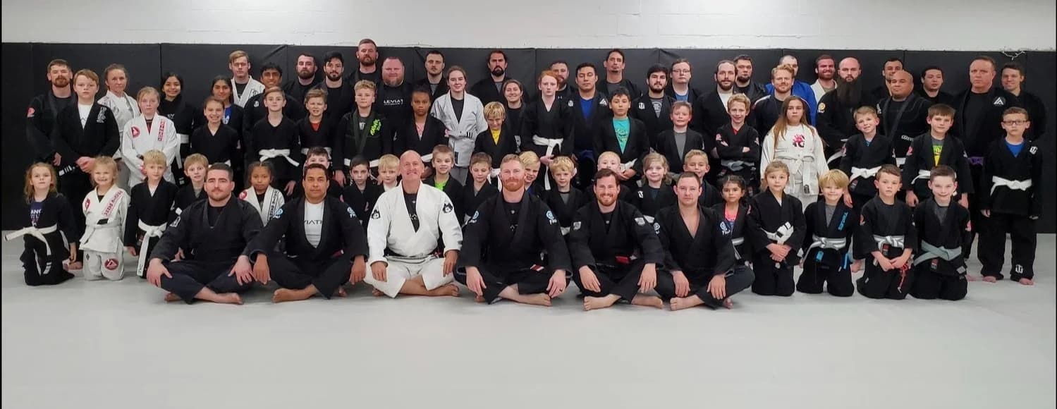 Main image of Leviathan Brazilian Jiu-Jitsu Academy Cleveland