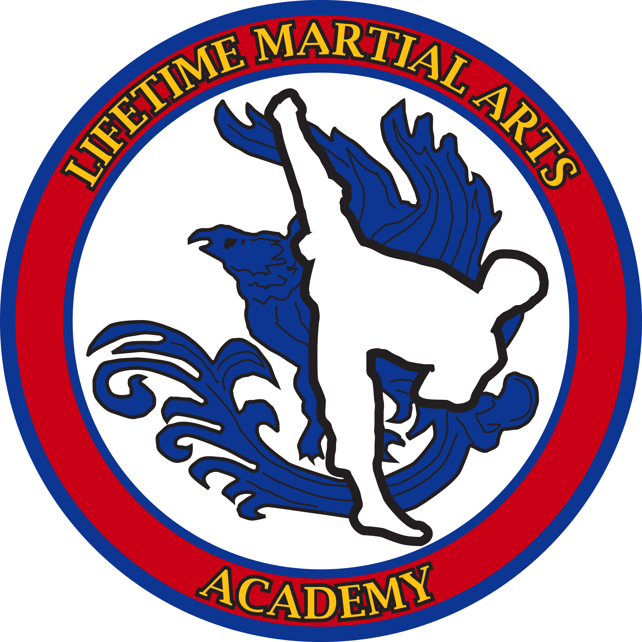 LifeTime Martial Arts logo
