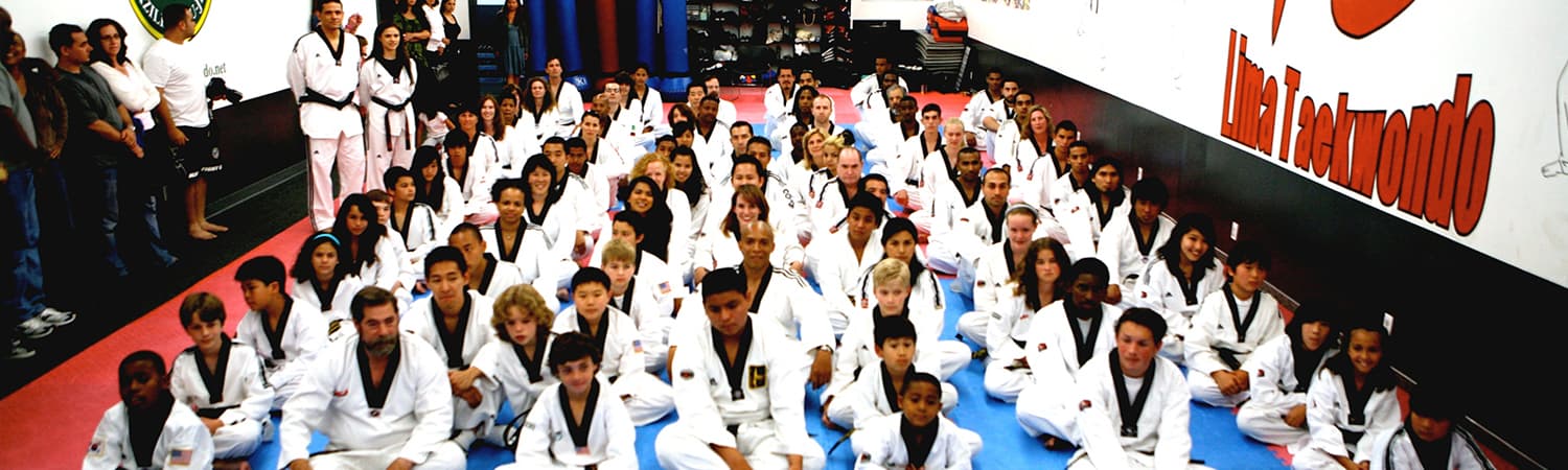 Main image of Lima Taekwondo & Brazilian Jiu Jitsu Academy