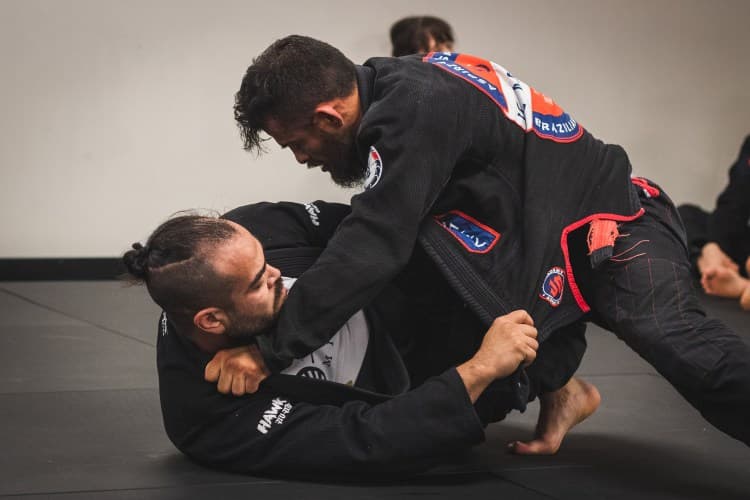 Main image of Lincoln Jiu Jitsu Academy