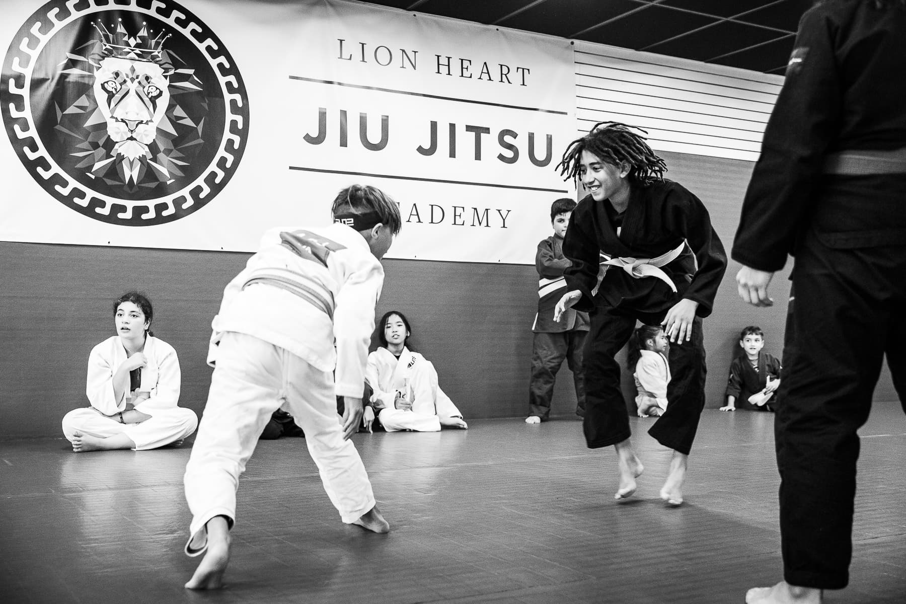 Main image of Lion Heart Jiu Jitsu Academy