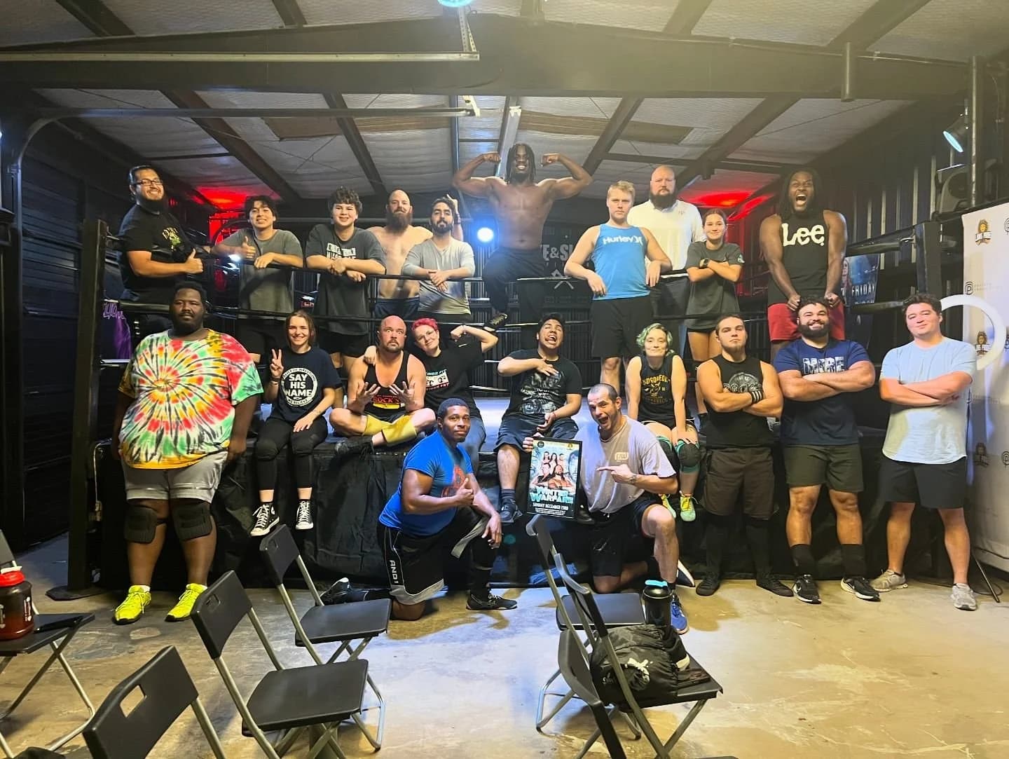 Main image of Lions Pride Sports Professional Wrestling