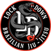 Lock Down Brazilian Jiu-Jitsu logo