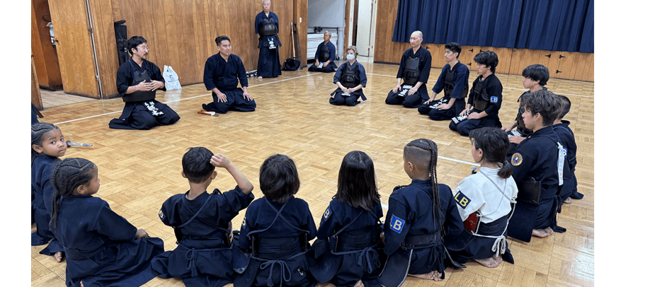 Main image of Long Beach Kendo Dojo