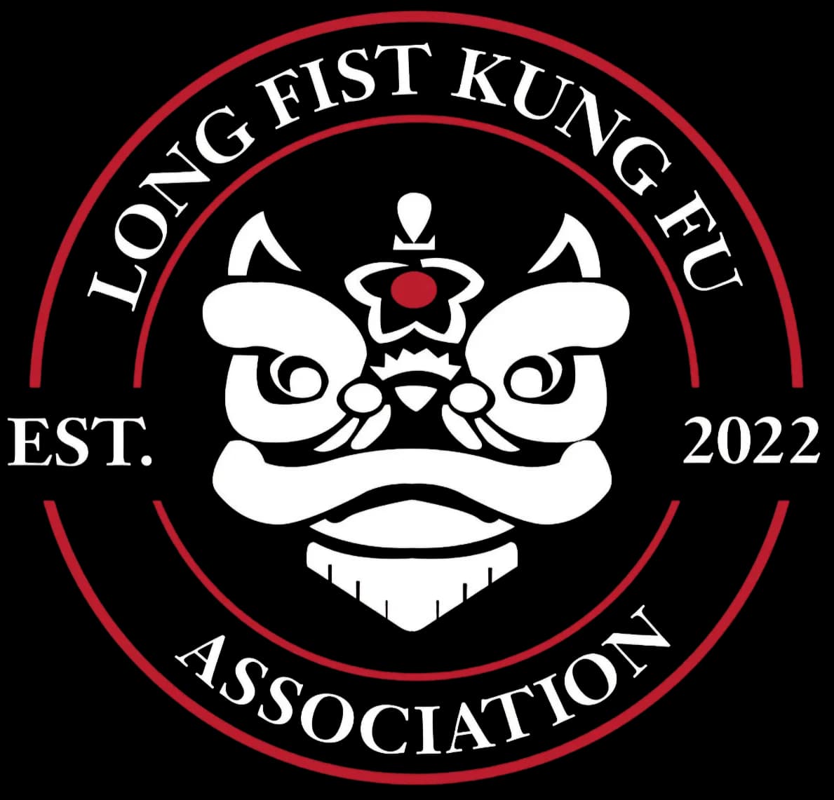 Long Fist Kung Fu Association logo