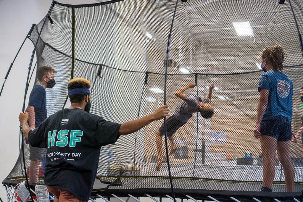 Main image of Loopkicks Tricking Bay Area