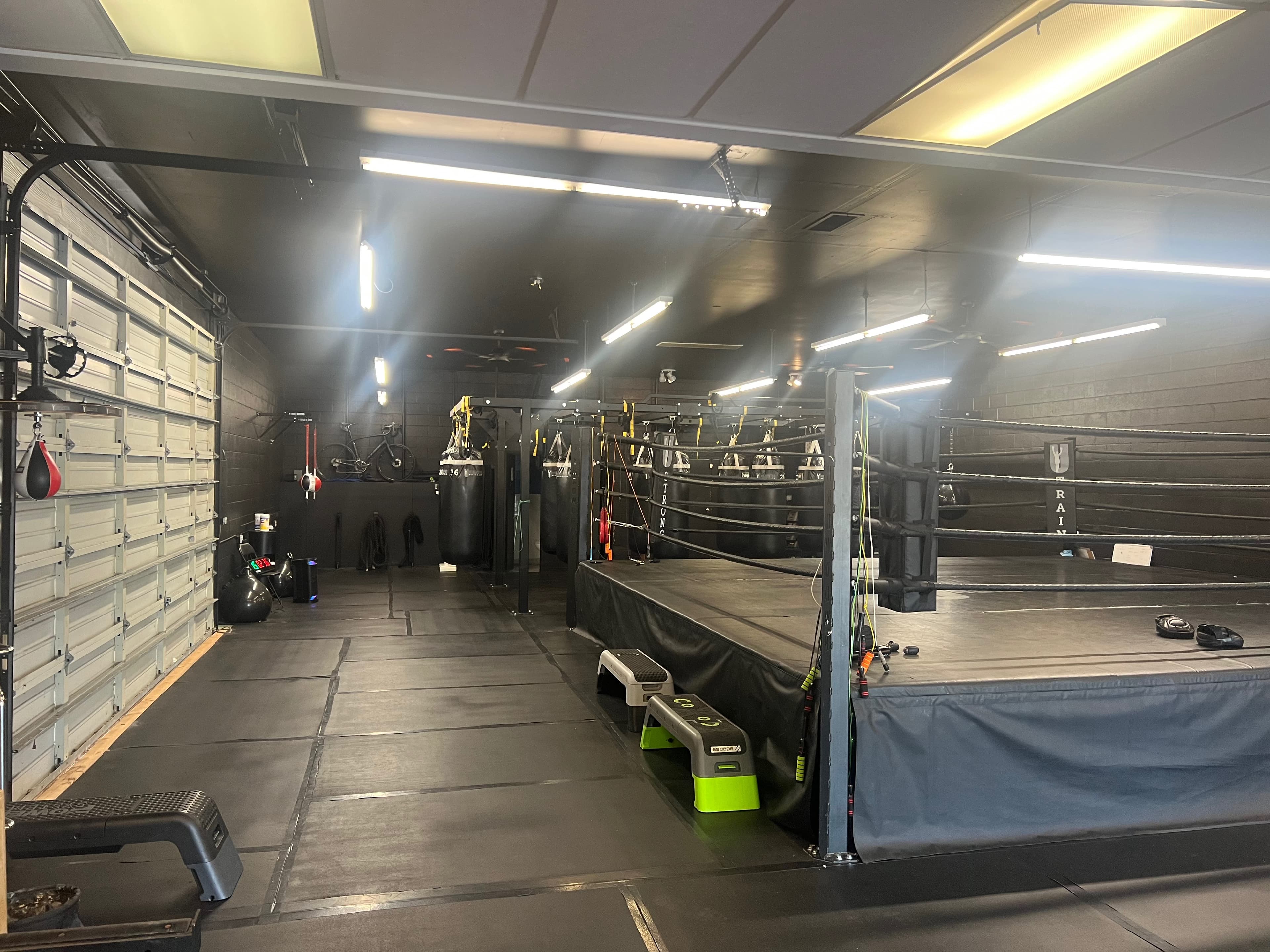Main image of Los Gatos Boxing