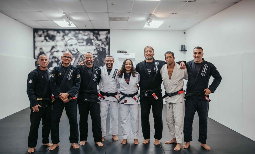 Main image of LSBJJ - BRAZILIAN JIU JITSU ACADEMY