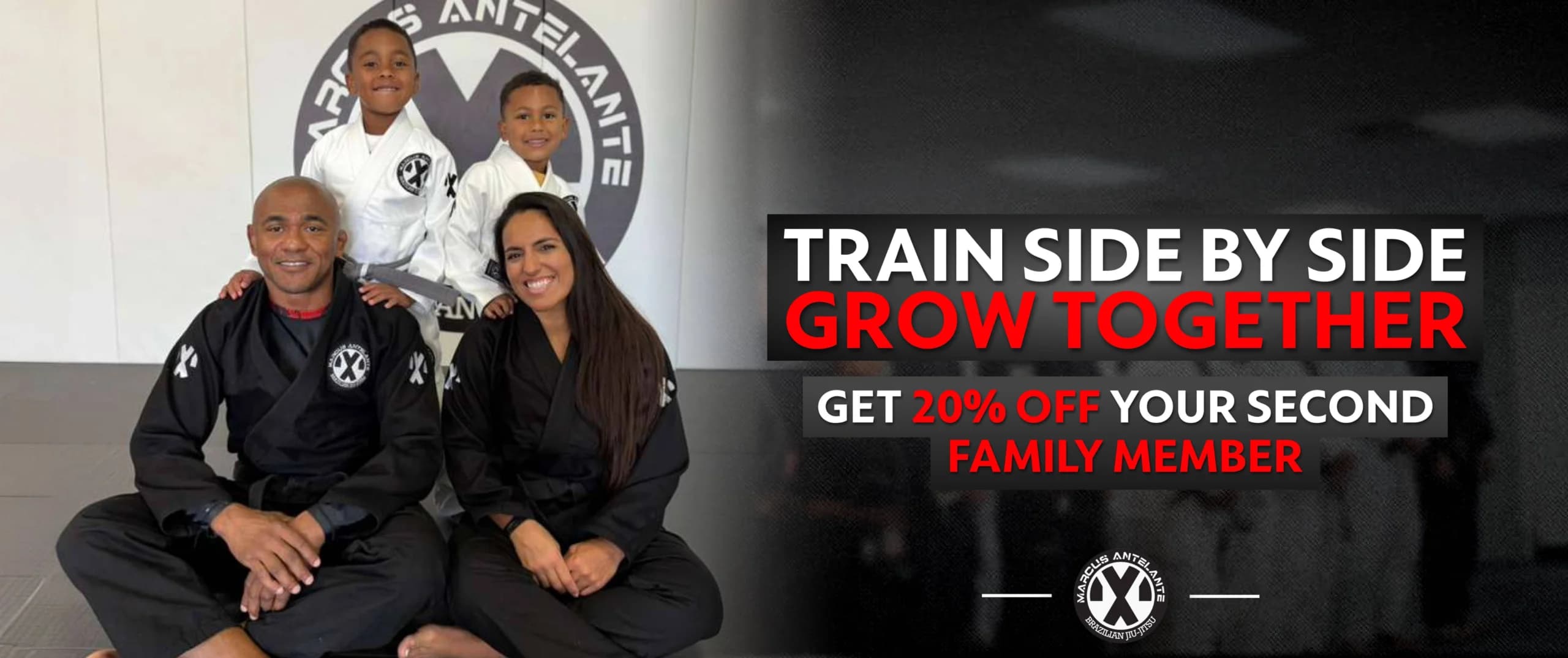 Main image of MA BJJ Academy - Brazilian Jiu Jitsu in Irving