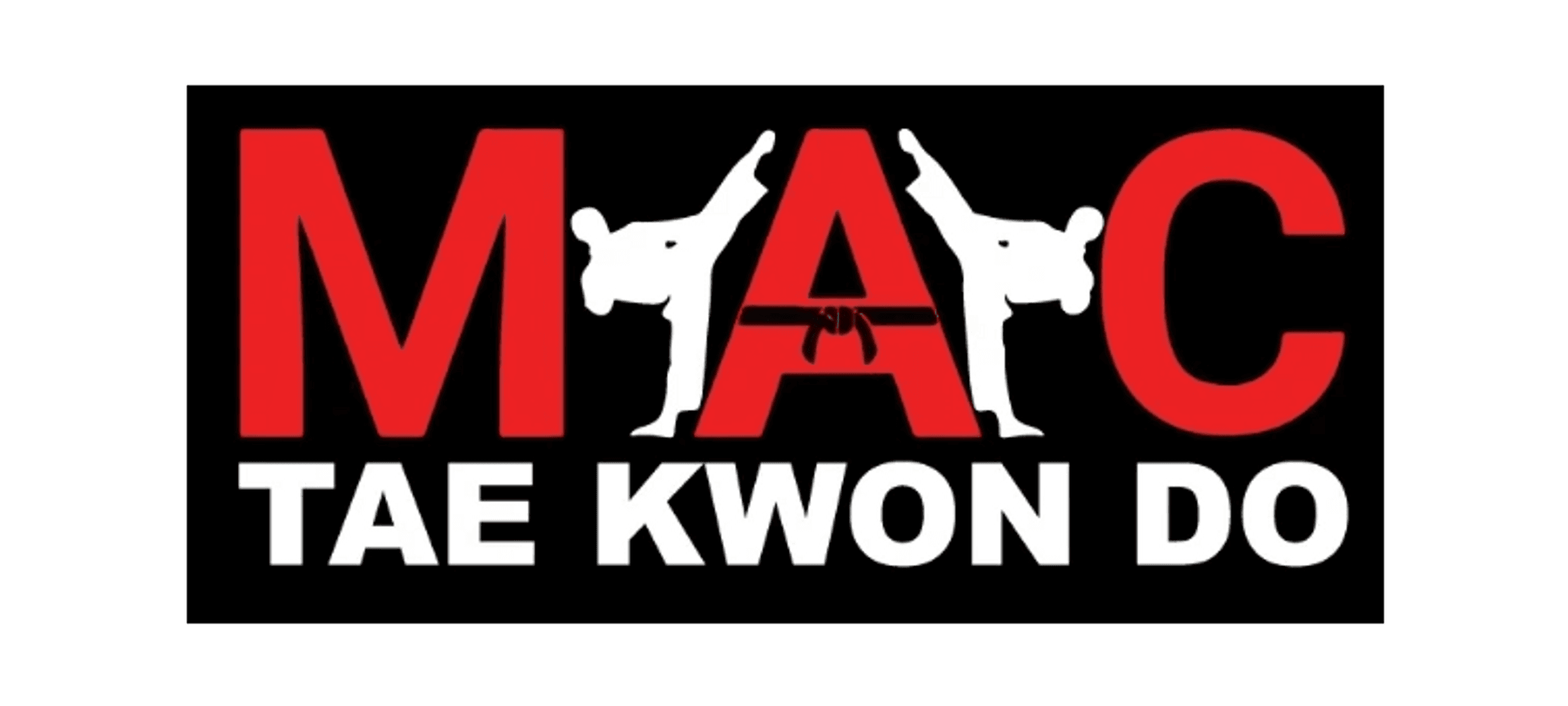 Mac Tae Kwon Do logo