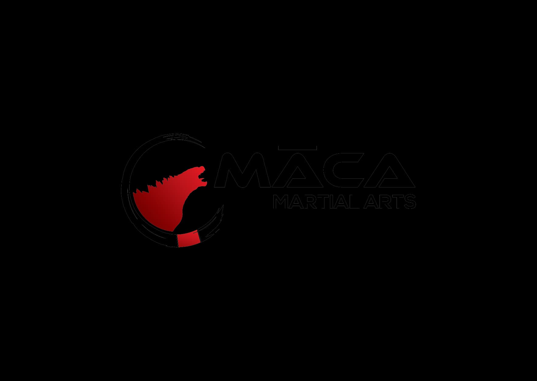 MACA Martial Arts logo