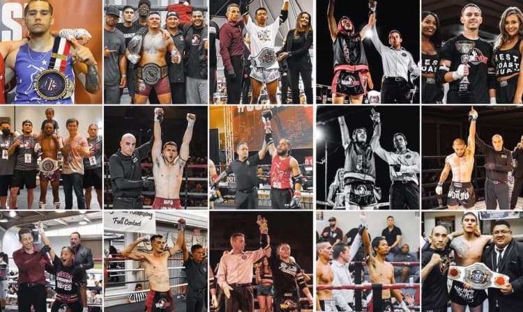 Main image of Main Event Muay Thai