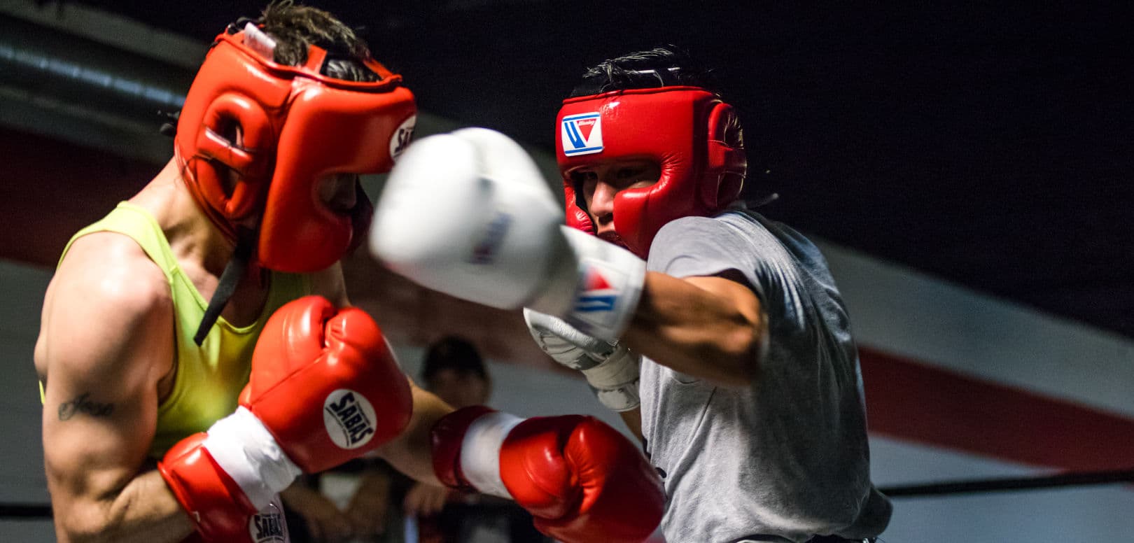 Main Street Boxing & Muay Thai logo