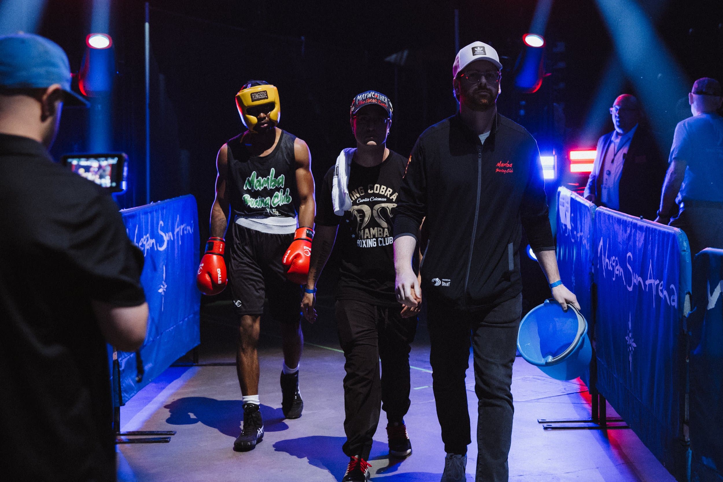 Main image of Mamba Boxing Club