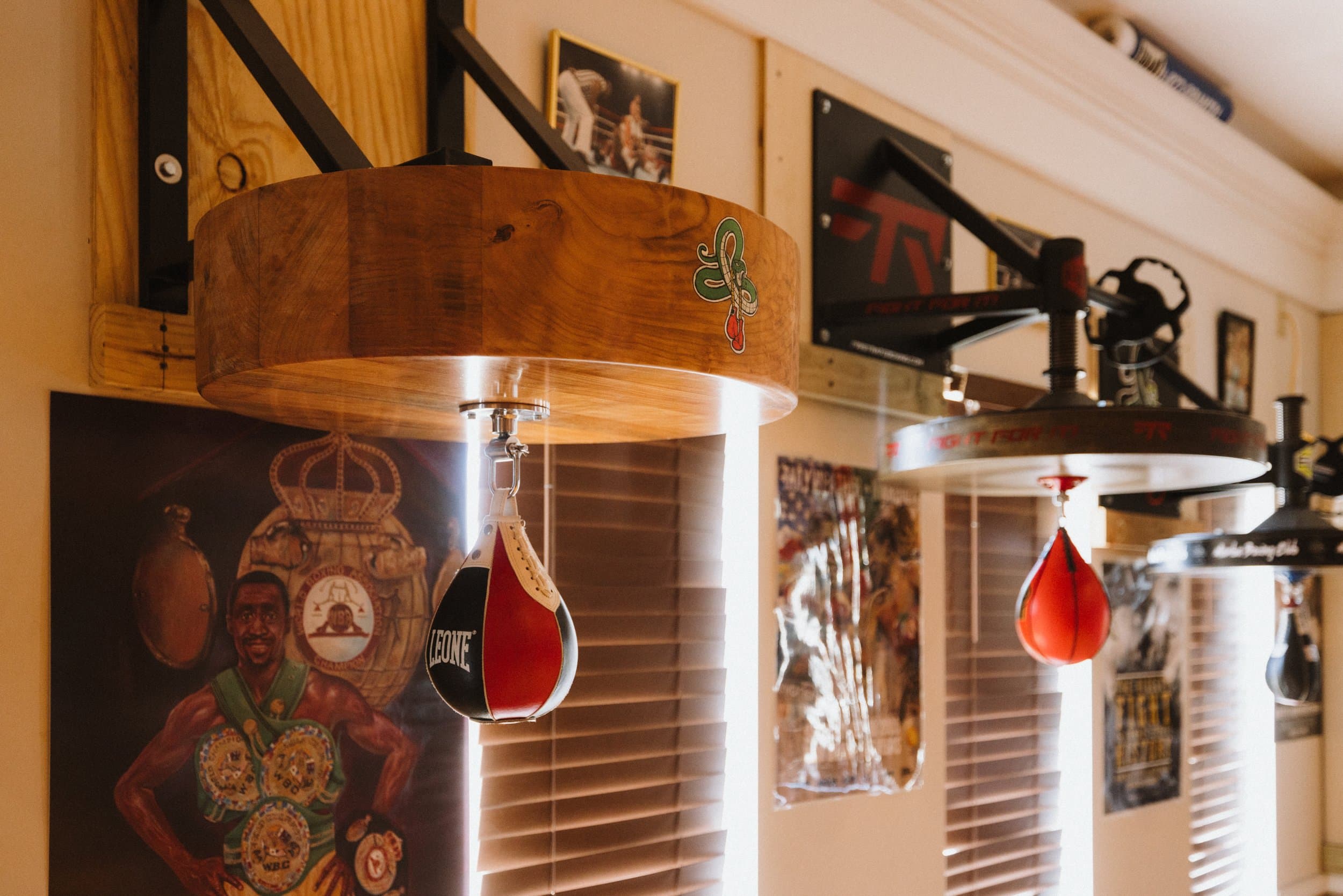 Mamba Boxing Club logo