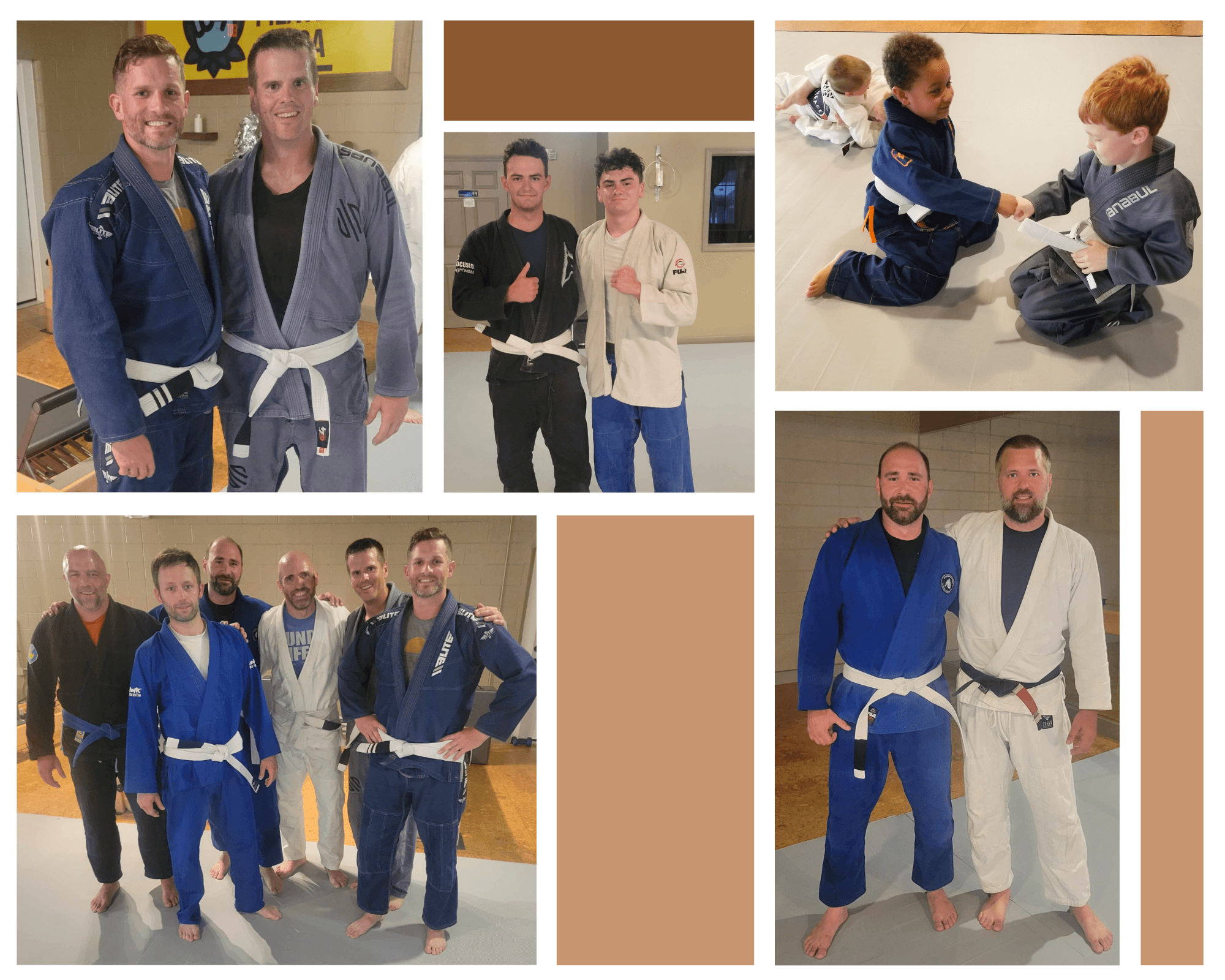 Maness Jiu Jitsu and Self Defense logo