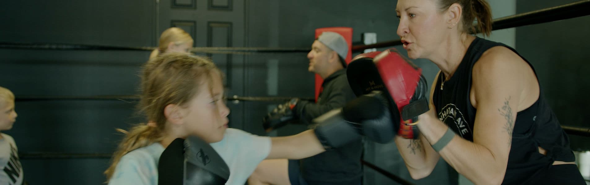 Main image of Manhattan Ave Boxing Club