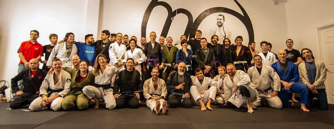 Main image of Marcelo Garcia Jiu Jitsu Academy of Gainesville