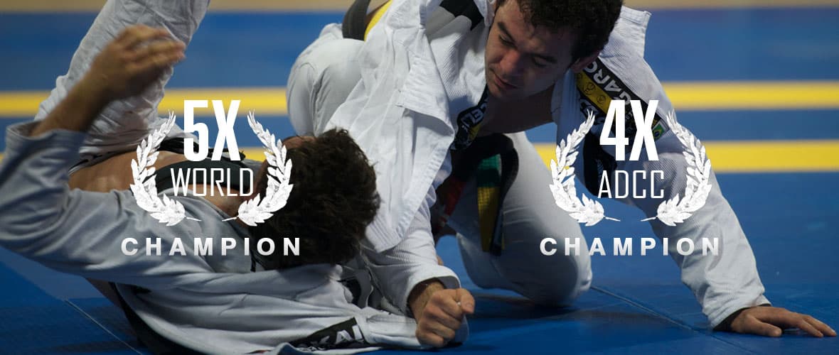 Marcelo Garcia Jiu Jitsu Academy of Gainesville logo