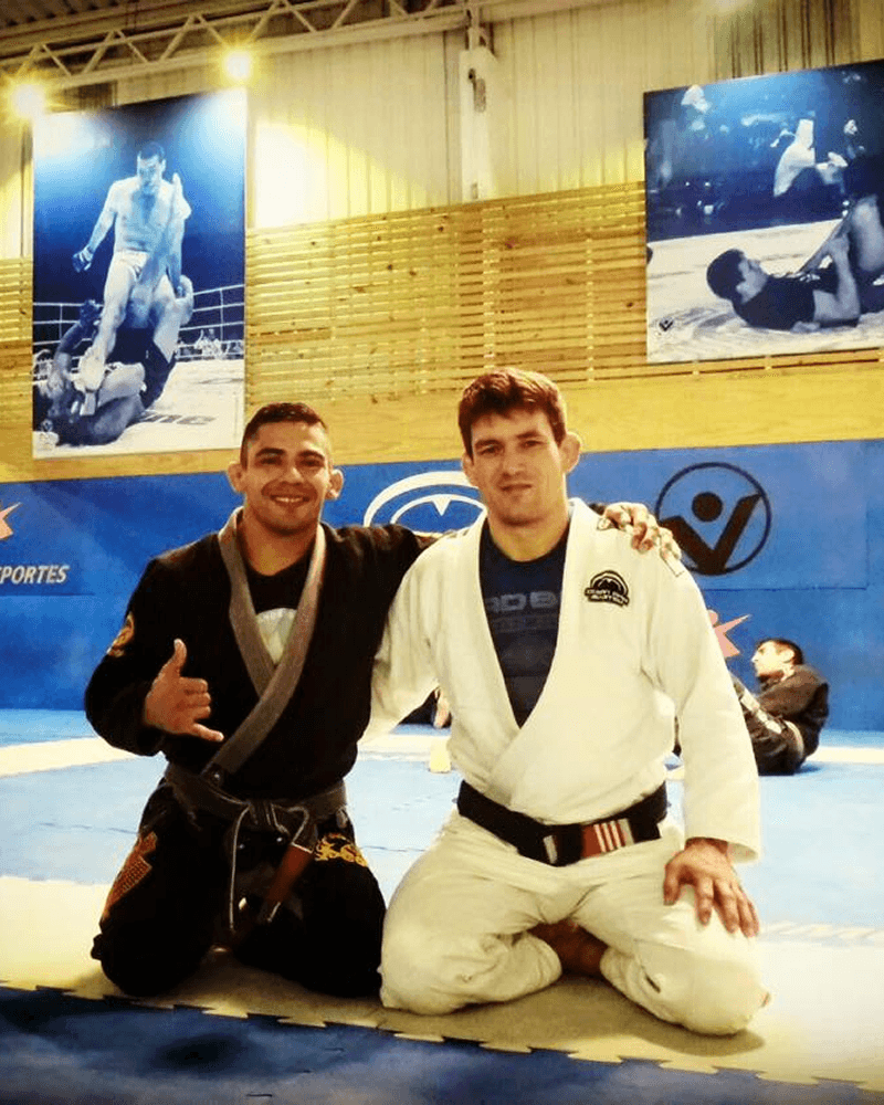 Main image of Marcelo Mafra BJJ