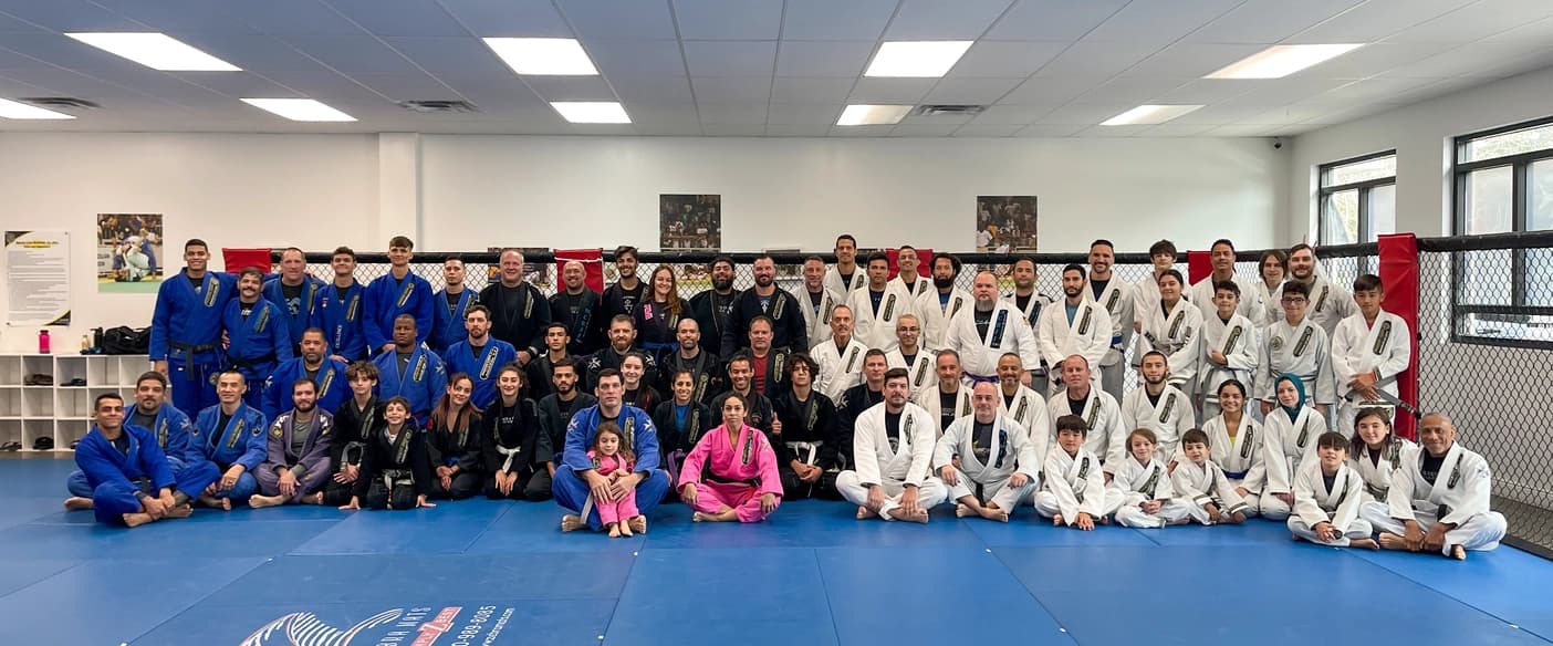 Main image of Marcio Cruz Brazilian Jiu Jitsu Carrollwood
