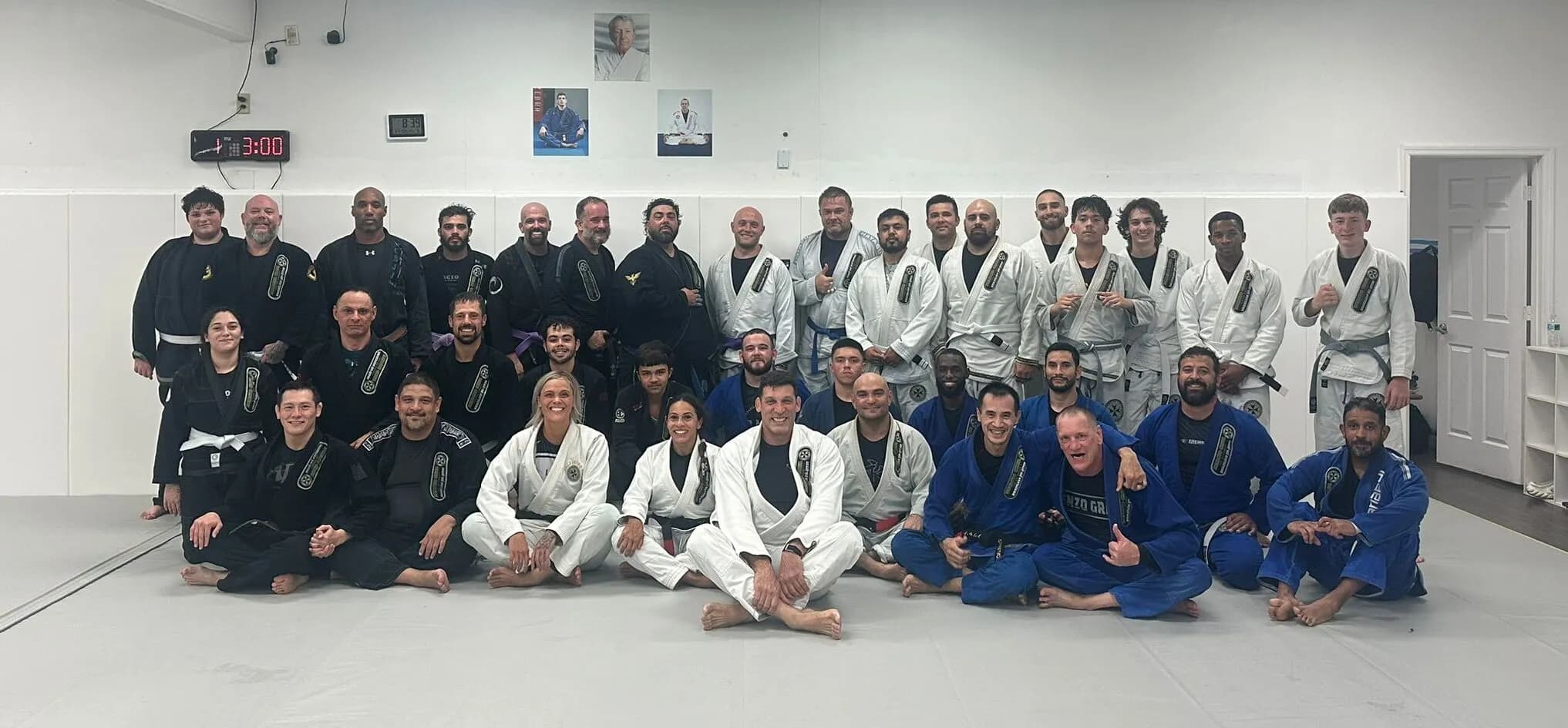 Main image of Marcio Cruz Brazilian Jiu-Jitsu New Tampa