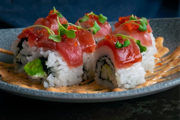 Main image of Marikami Thai & Sushi